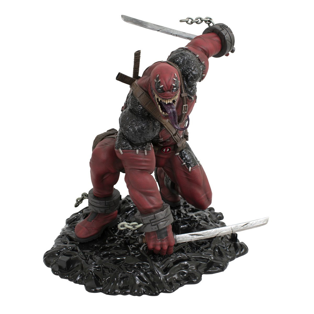 Diamond Select Gallery: Marvel - Venompool Deluxe Statue