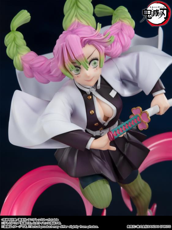 Bandai Spirits FiguartsZERO - Demon Slayer: Kimetsu no Yaiba: Mitsuri Kanroji Statue