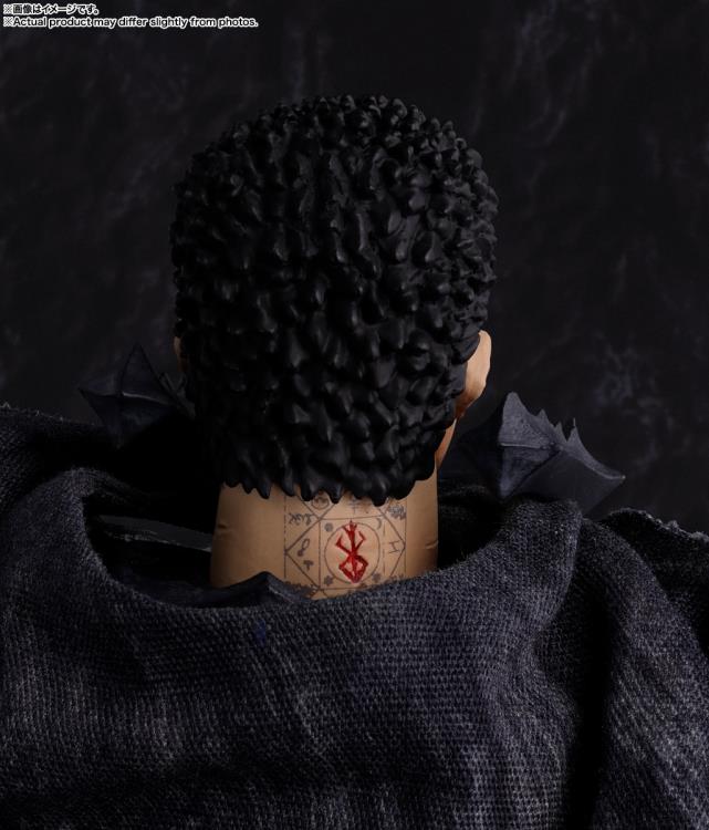 Bandai S.H. Figuarts: Berserk - Guts (Berserker Armor) Action Figure