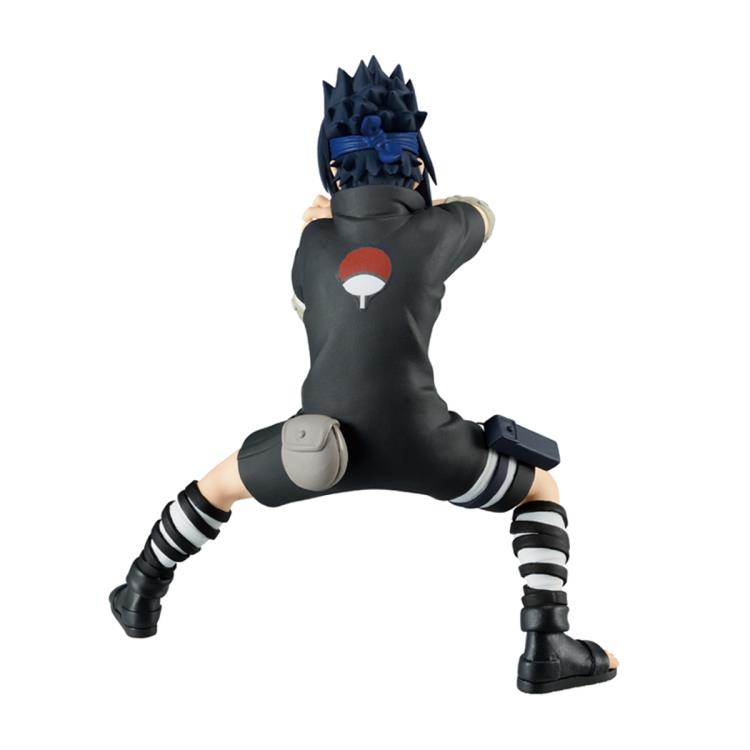 Banpresto Naruto Vibration Stars -  Sasuke Uchiha