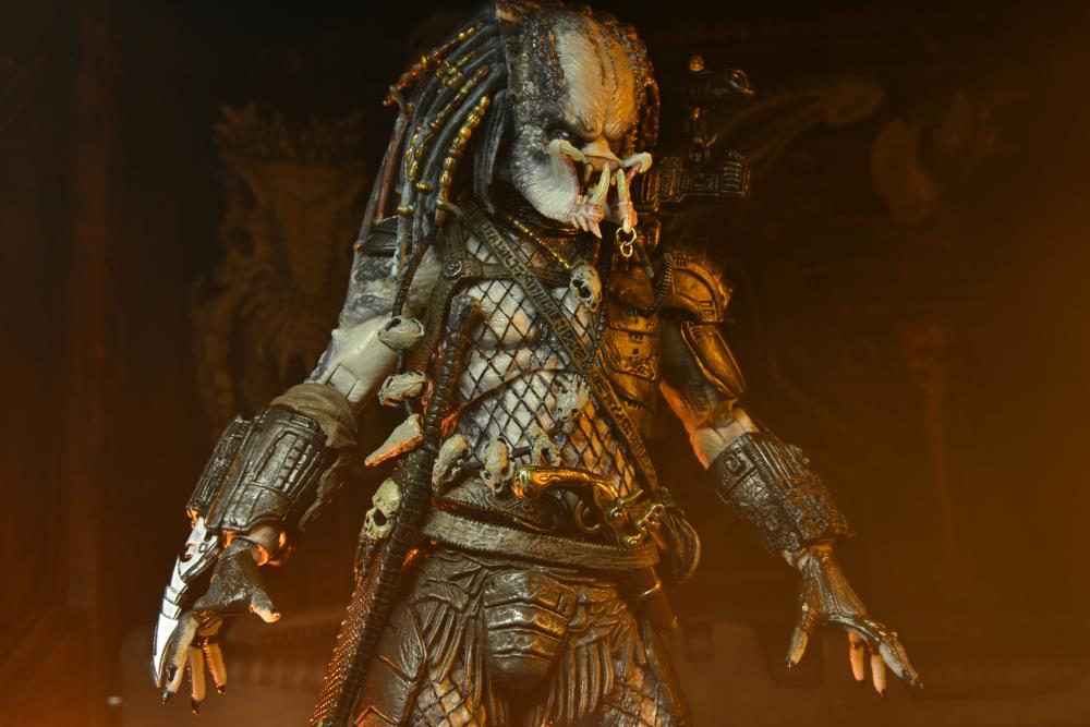 NECA: Predator 2 - Ultimate Elder Predator Action Figure