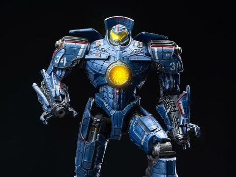 LingJihun: Pacific Rim - Gipsy Danger Action Figure