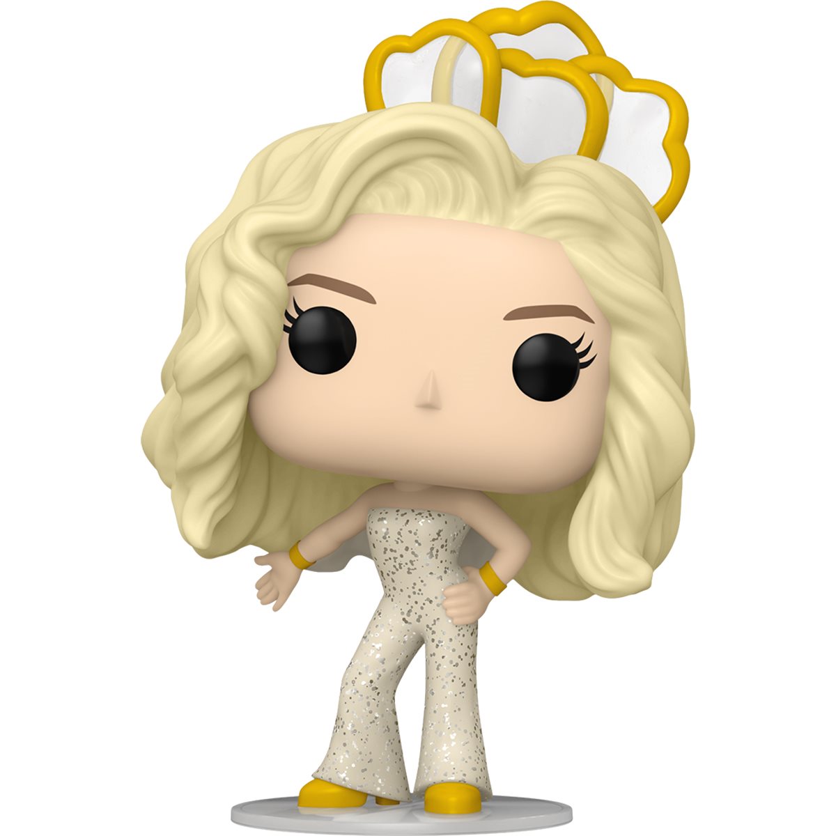 Funko POP! Barbie - Movie Gold Disco Barbie #1445