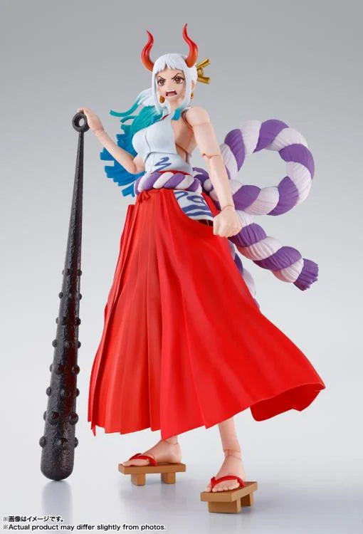 Bandai S.H.Figuarts: One Piece - Yamato Action Figure