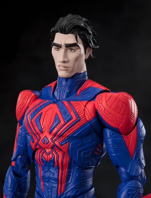 Bandai S.H.Figuarts : Spider-Man: Across The Spider-Verse - Spider-Man 2099 Action Figure