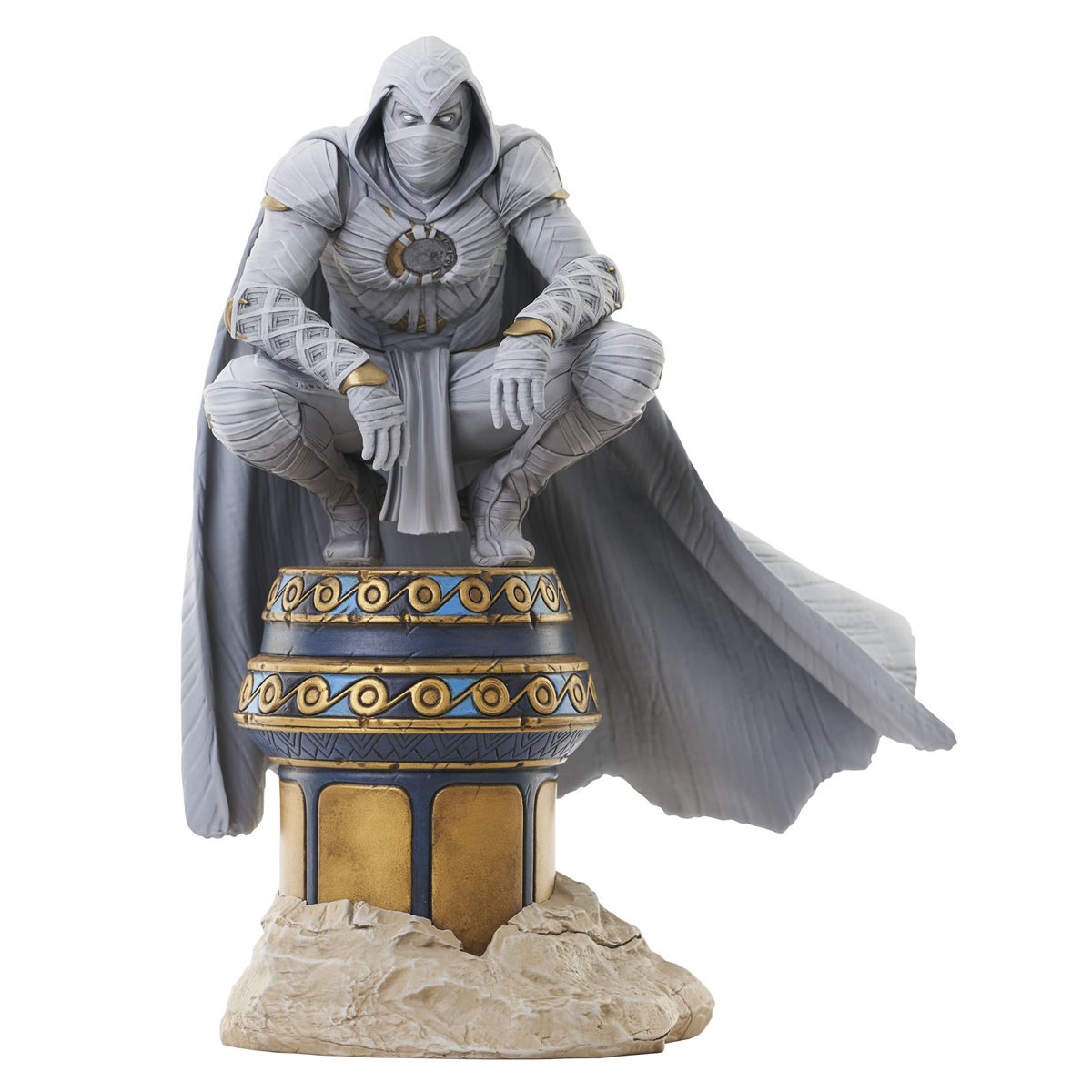 Diamond Select Gallery: Marvel - Moon Knight  Statue