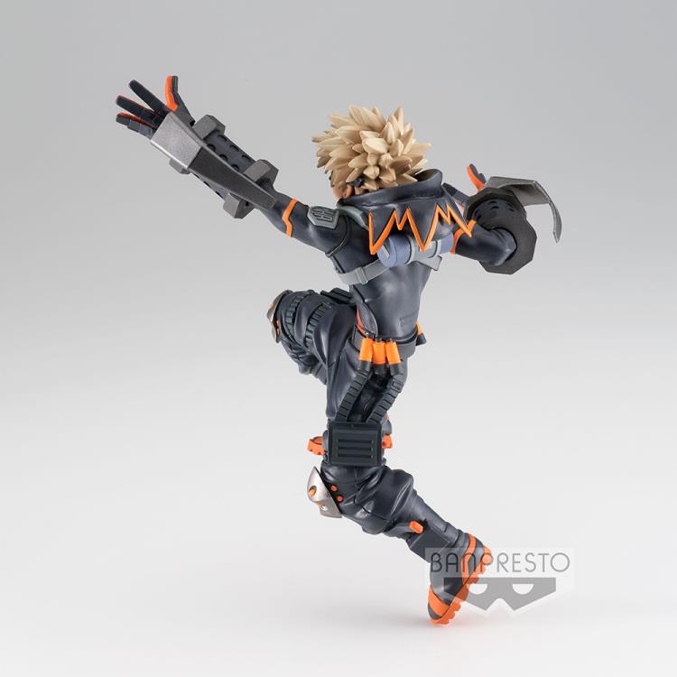 Banpresto My Hero Academia: World Heroes' Mission - The Amazing Heroes Katsuki Bakugo