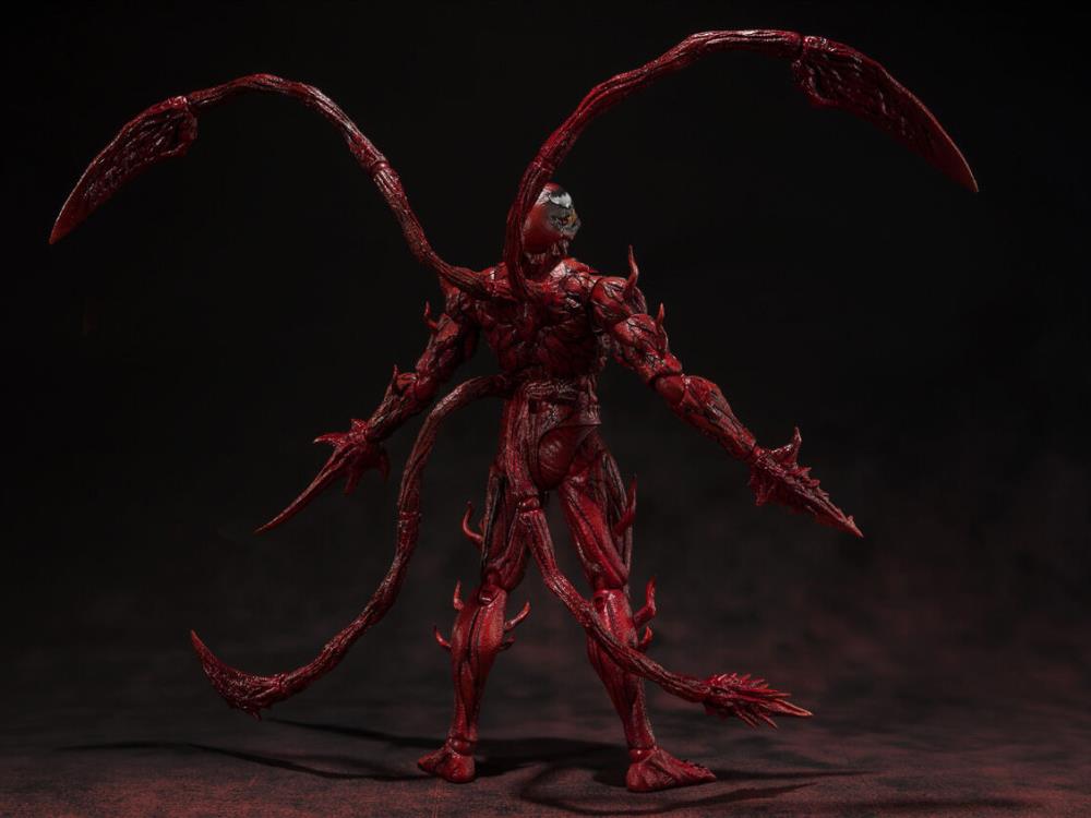 Bandai S.H.Figuarts: Venom: Let There Be Carnage - Carnage