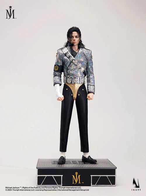 InArt Michael Jackson – Jam 1/6 Collectible Figure
