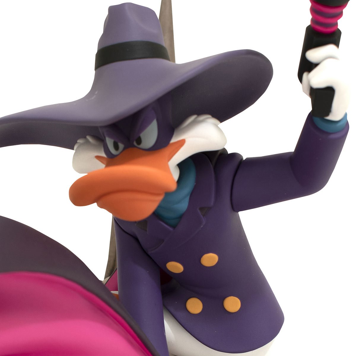 Diamond Select: Gallery - Darkwing Duck statue