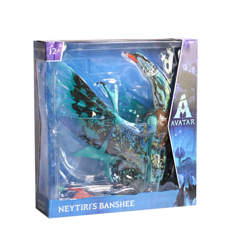 Mcfarlane Avatar - Neytiri's Banshee Mega Action figure