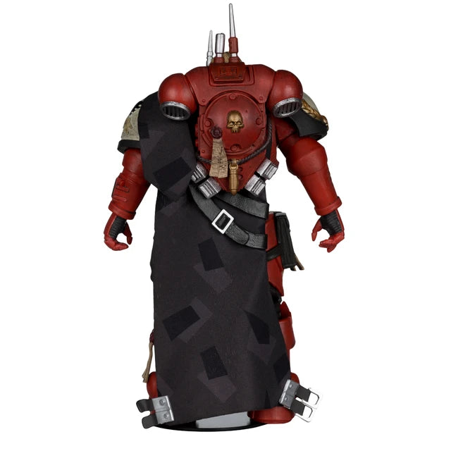 McFarlane Elite Edition - Captain Cyrus – Warhammer 40,000: Dawn of War 4 (Phobos Armor) Action Figure