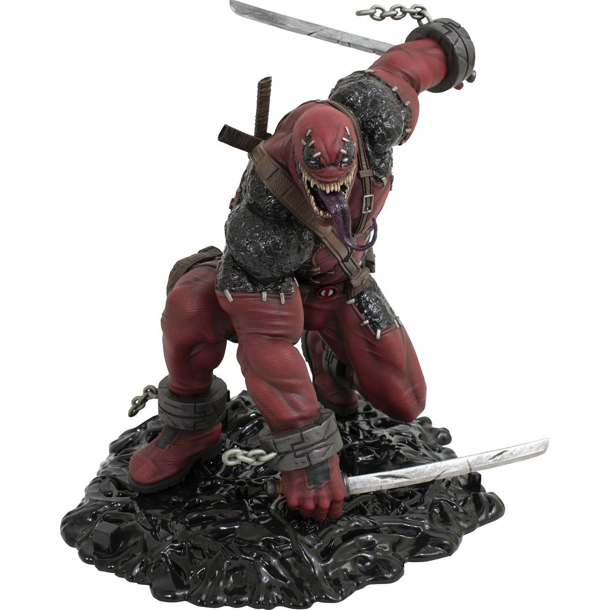 Diamond Select Gallery: Marvel - Venompool Deluxe Statue