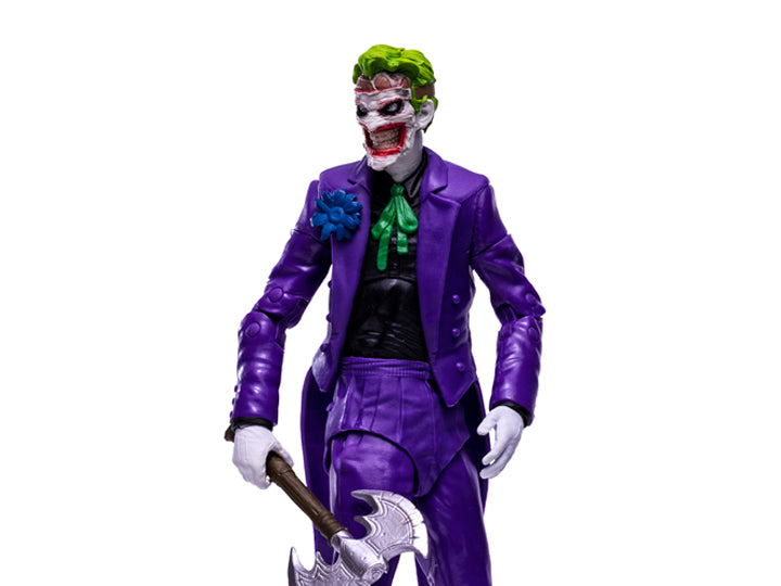 Mcfarlane DC Multiverse: Death of the Family - The Joke Action Figure