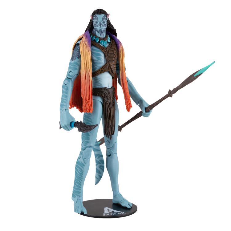 Mcfarlane Avatar: The Way of Water Tonowari Action Figure