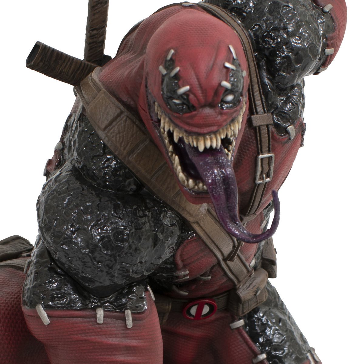 Diamond Select Gallery: Marvel - Venompool Deluxe Statue