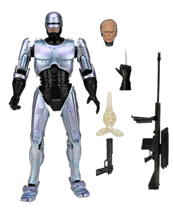 NECA: RoboCop - Ultimate RoboCop Action Figure