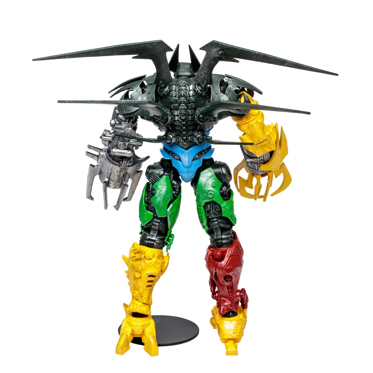 McFarlane Toys DC Multiverse - Dark Nights: Metal  - Fulcum Abominus Action Figure