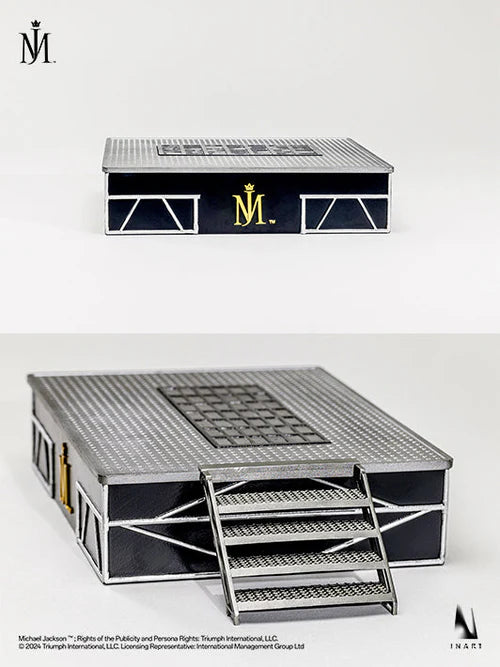 InArt Michael Jackson – Jam 1/6 Collectible Figure