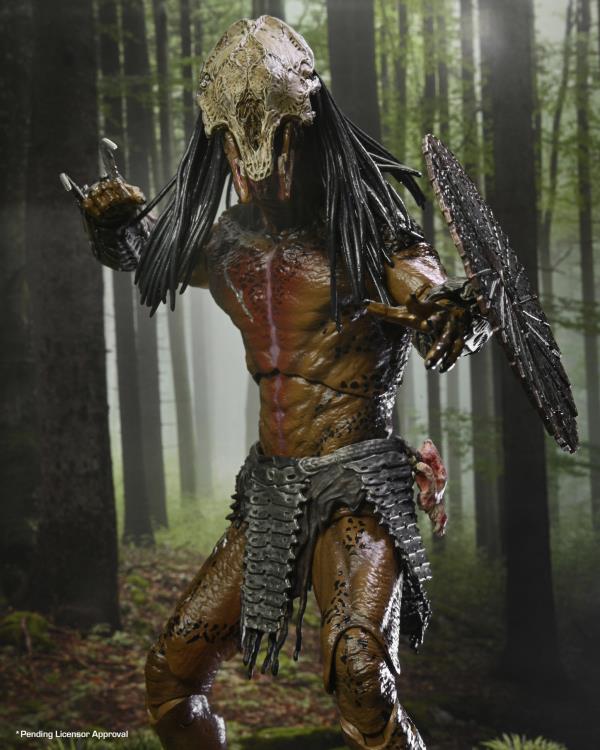 NECA: Prey: Ultimate Feral Predator Action Figure
