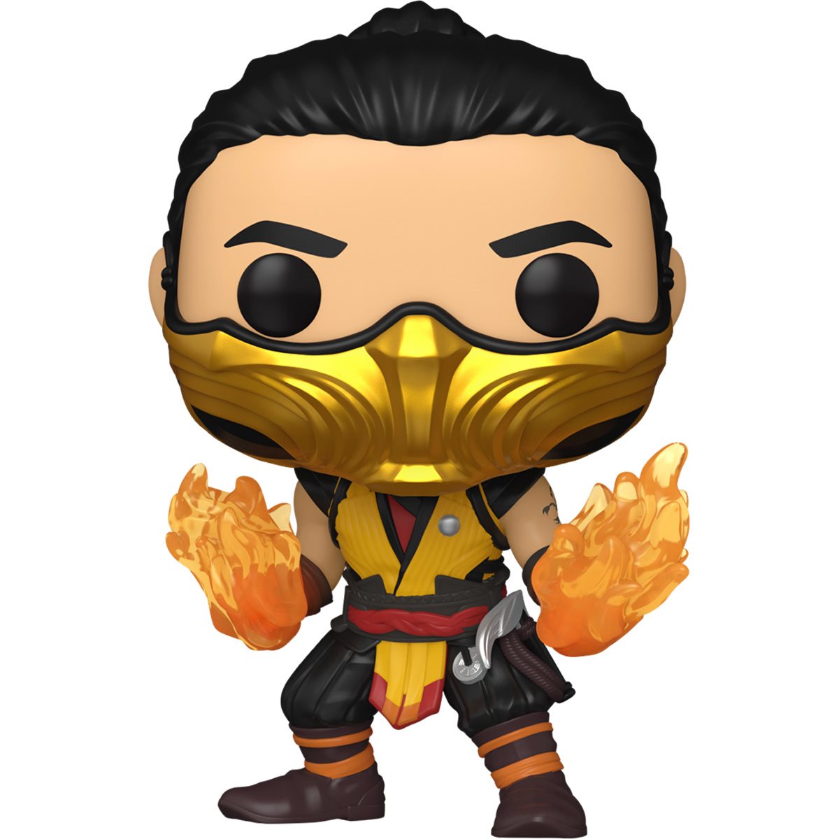 Funko POP! Gaming: Mortal Kombat 1  - Scorpion