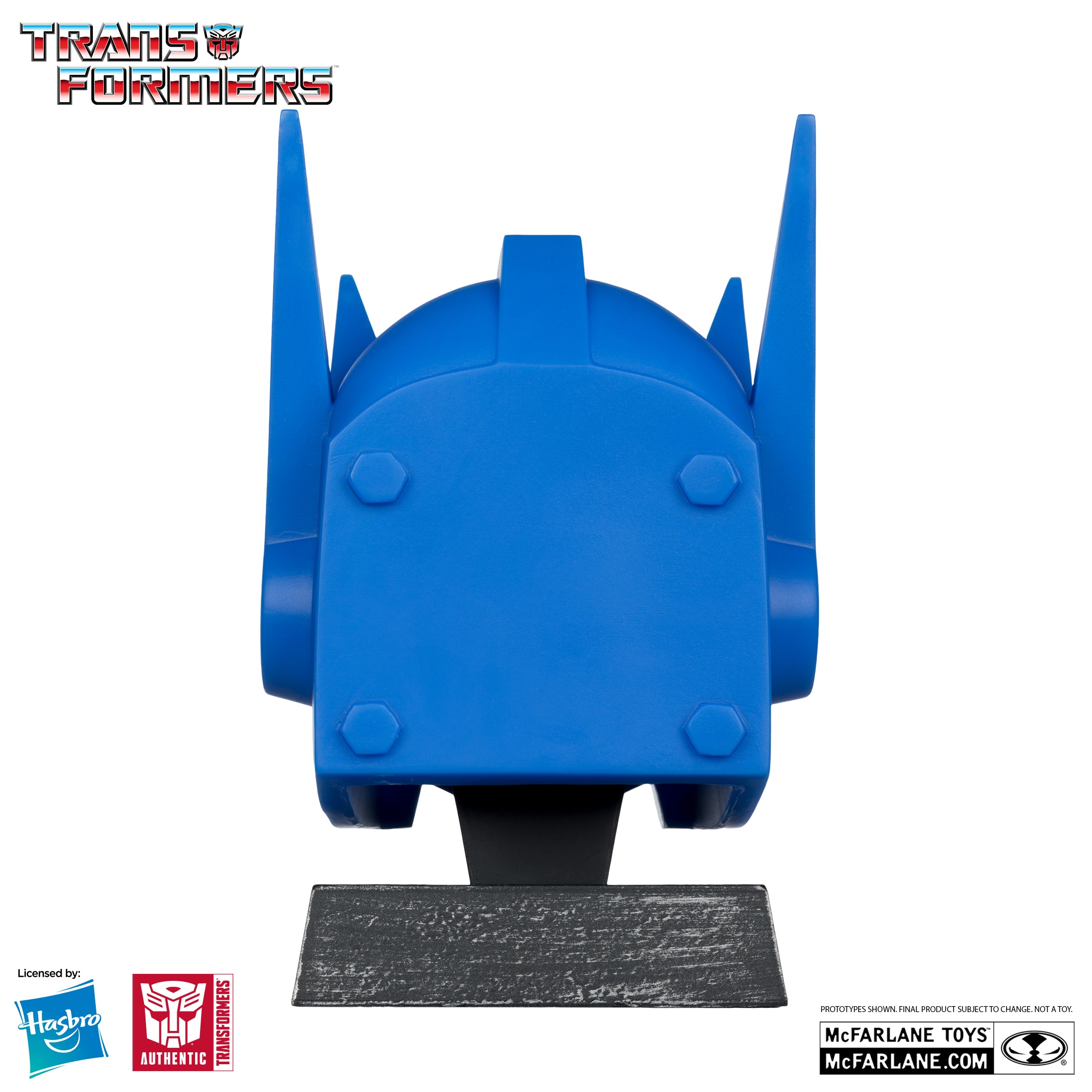 Mcfarlane – Transformers: Optimus Prime 1:3 Scale Replica Bust