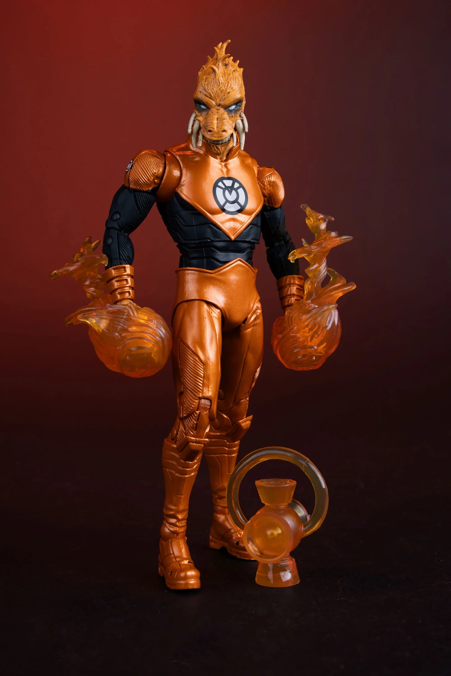 McFarlane DC Multiverse - Larfleeze – DC Classic Action Figure