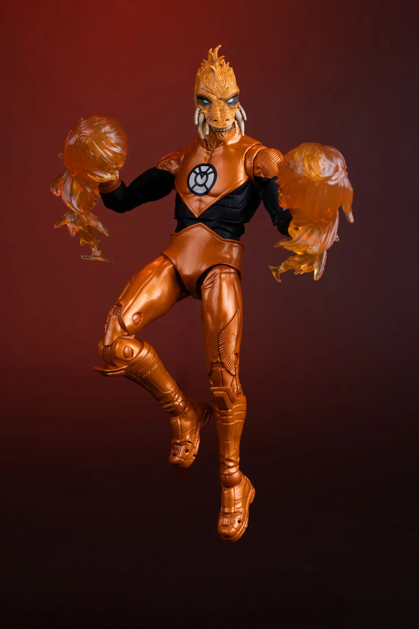 McFarlane DC Multiverse - Larfleeze – DC Classic Action Figure