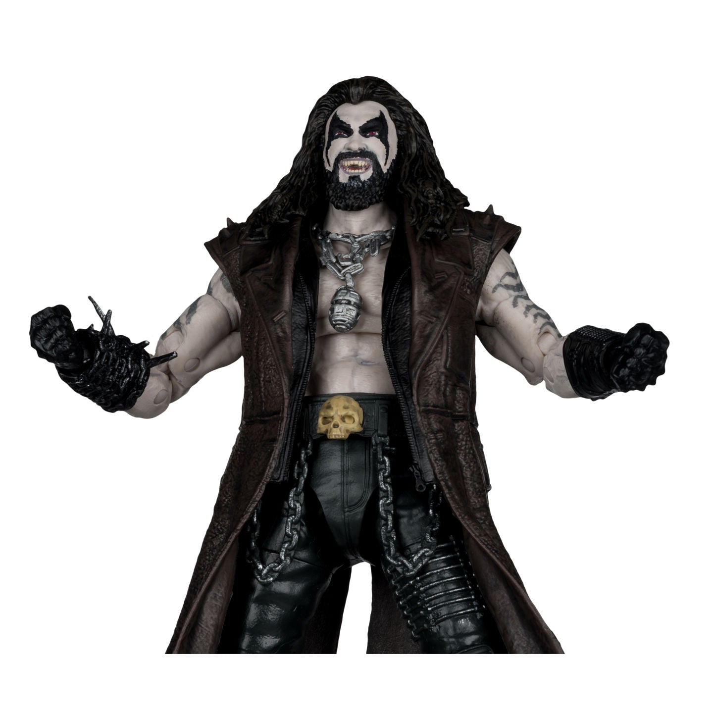 McFarlane Toys — DC Theatrical Deluxe 7IN Lobo (Supergirl Movie 2026) Action Figure
