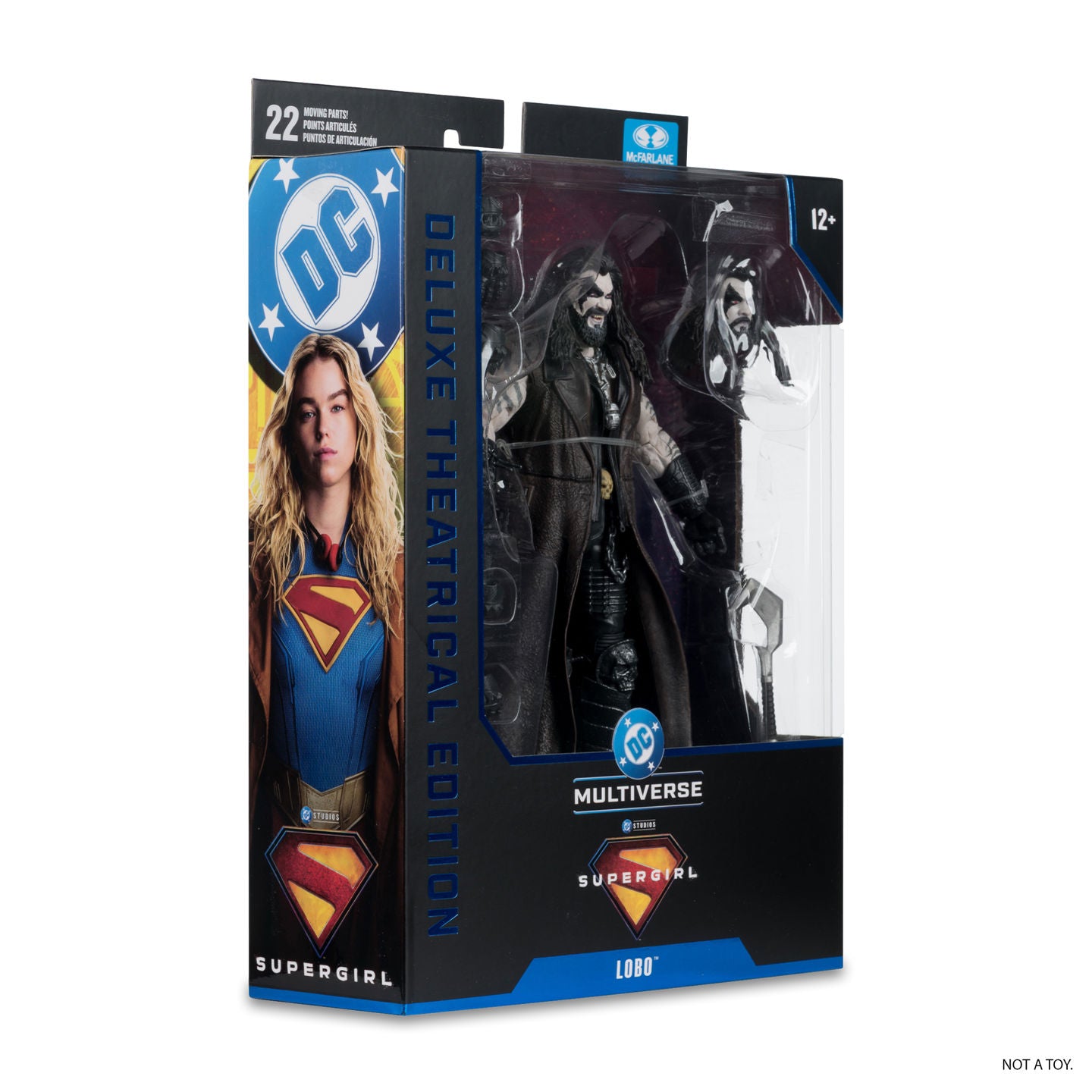 アメコミ McFarlane DC Multiverse Supergirl Lobo Buy McFarlane Lobo Supergirl Movie Figure Online - Nerd Arena
