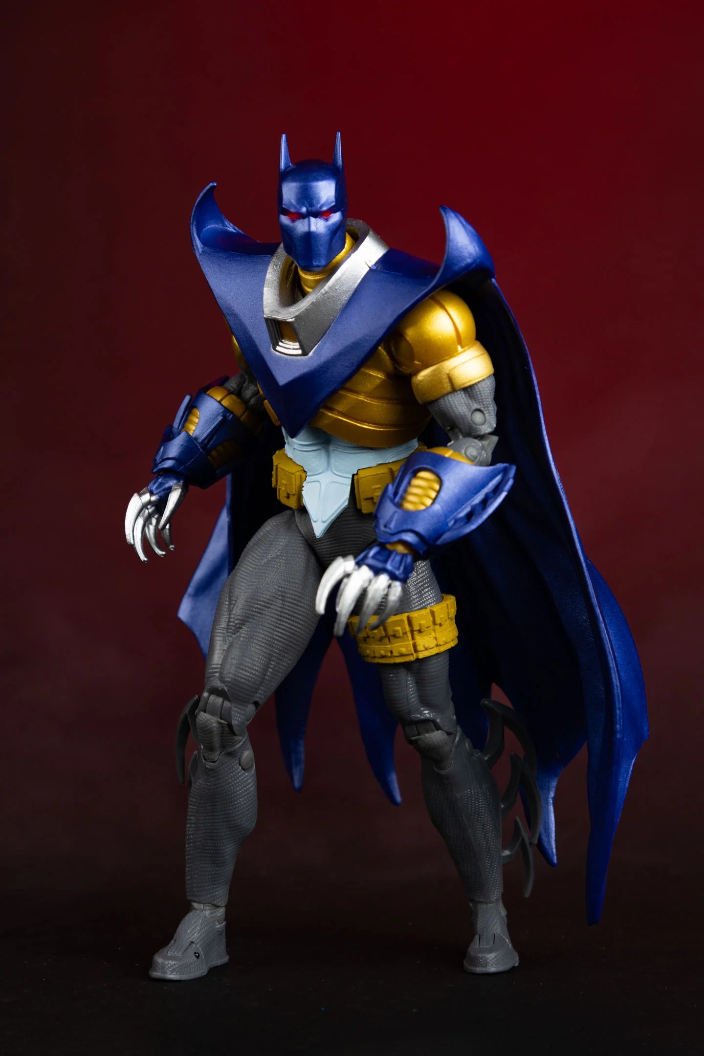 McFarlane DC Multiverse: Detective Comics #667 Azrael (Batman Armor) Action Figure
