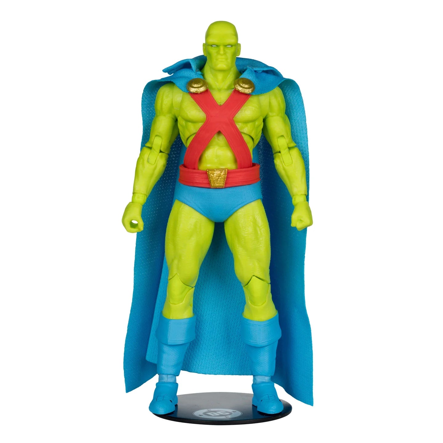 McFarlane DC Direct: Page Punchers Martian Manhunter (Wave 12) Action Figure