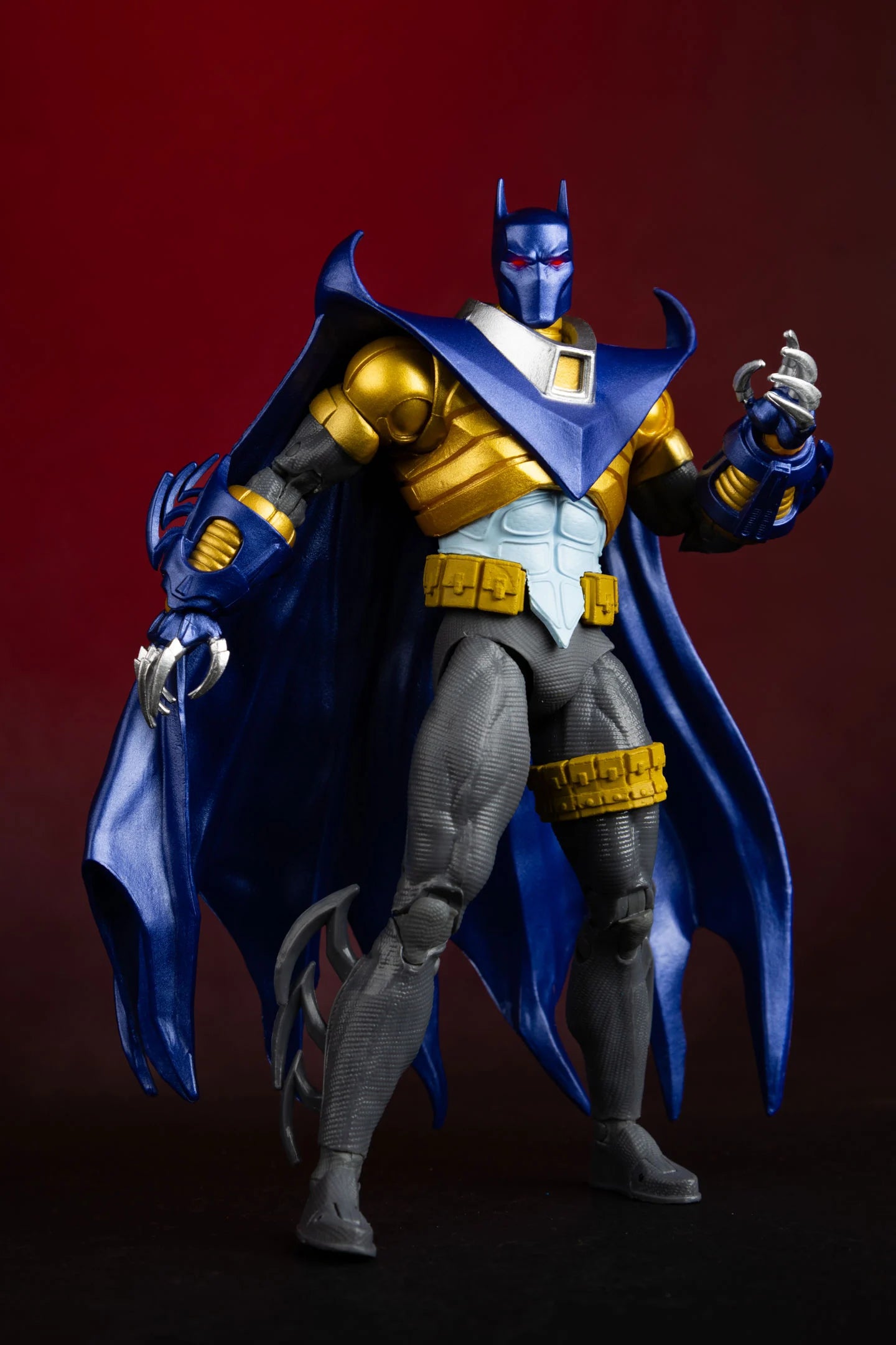 McFarlane DC Multiverse: Detective Comics #667 Azrael (Batman Armor) Action Figure