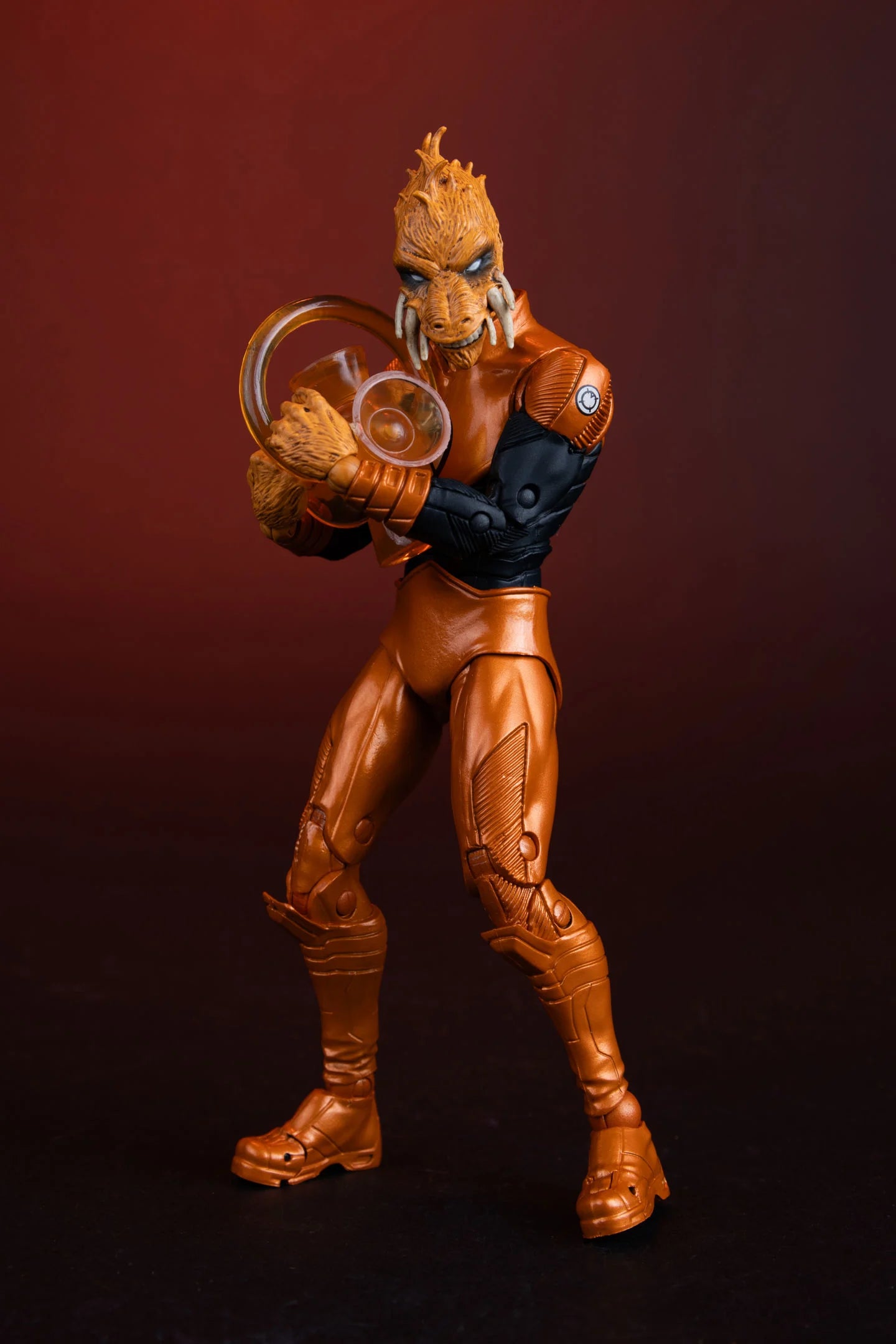 McFarlane DC Multiverse - Larfleeze – DC Classic Action Figure