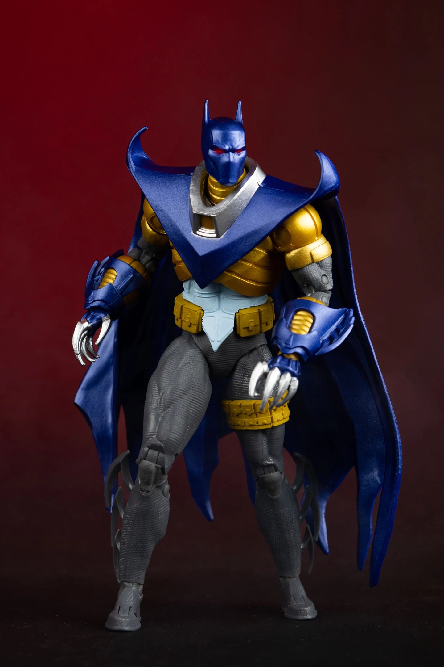 McFarlane DC Multiverse: Detective Comics #667 Azrael (Batman Armor) Action Figure