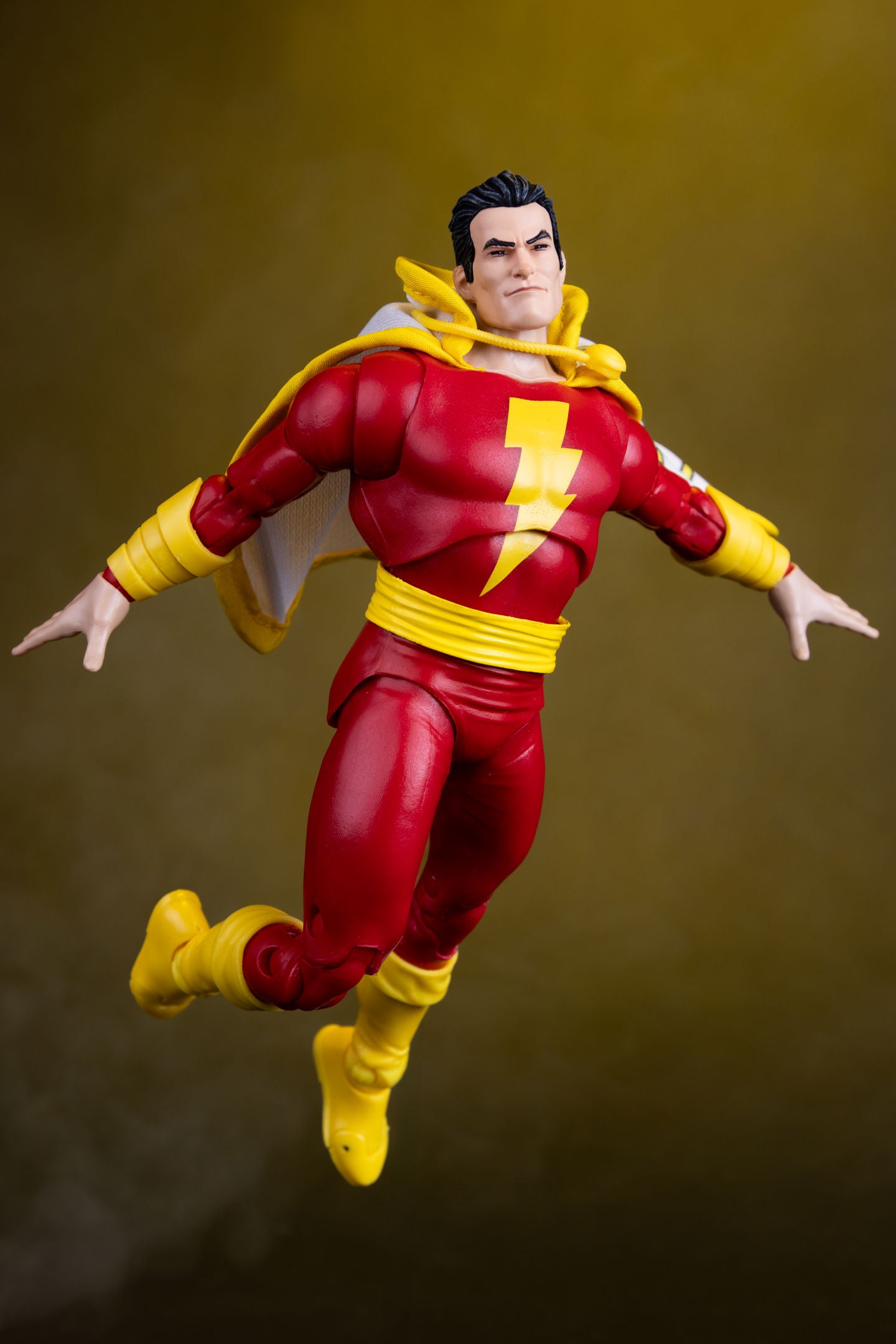 McFarlane DC Multiverse - Shazam – Power of Shazam Action Figure