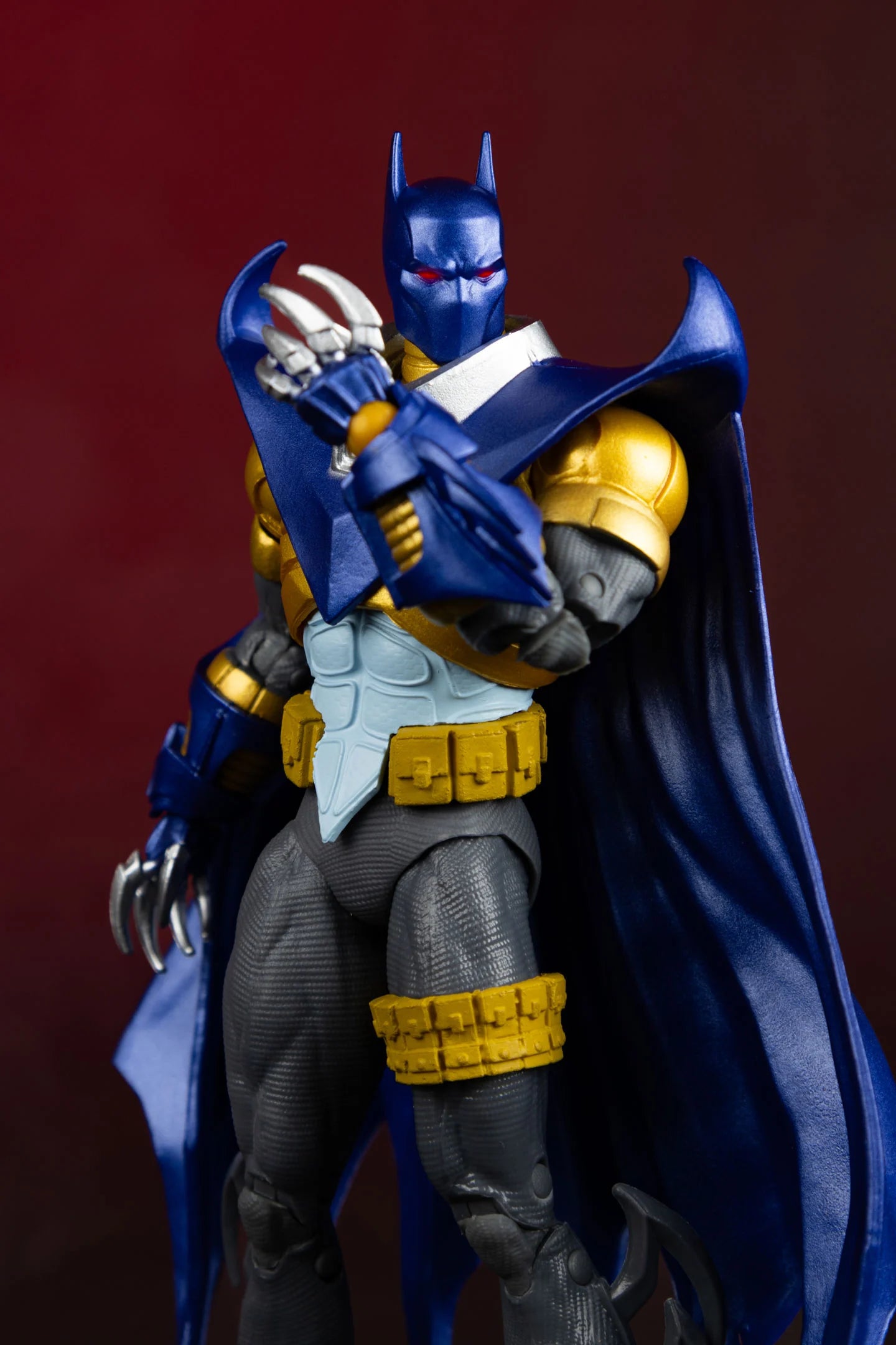 McFarlane DC Multiverse: Detective Comics #667 Azrael (Batman Armor) Action Figure