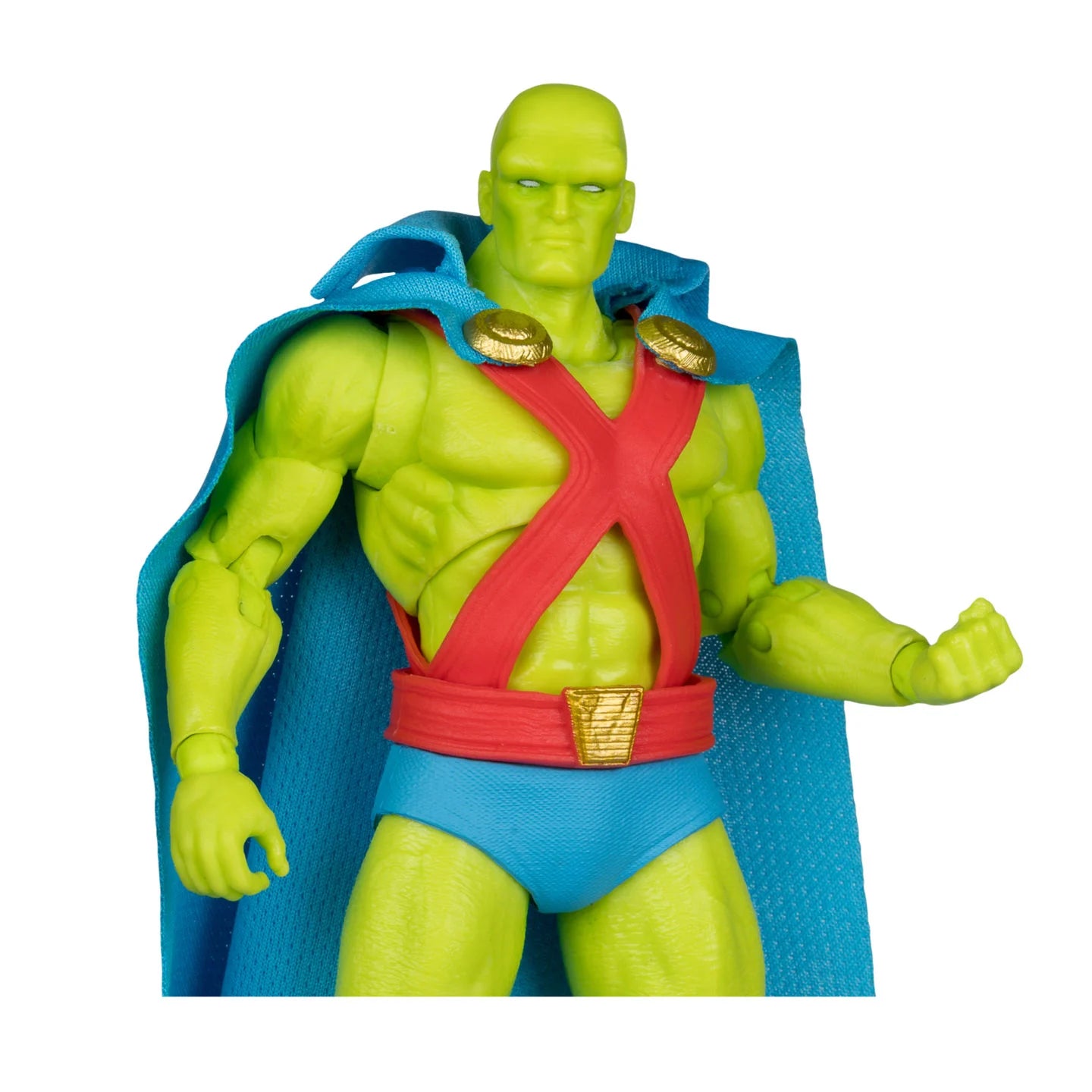 McFarlane DC Direct: Page Punchers Martian Manhunter (Wave 12) Action Figure