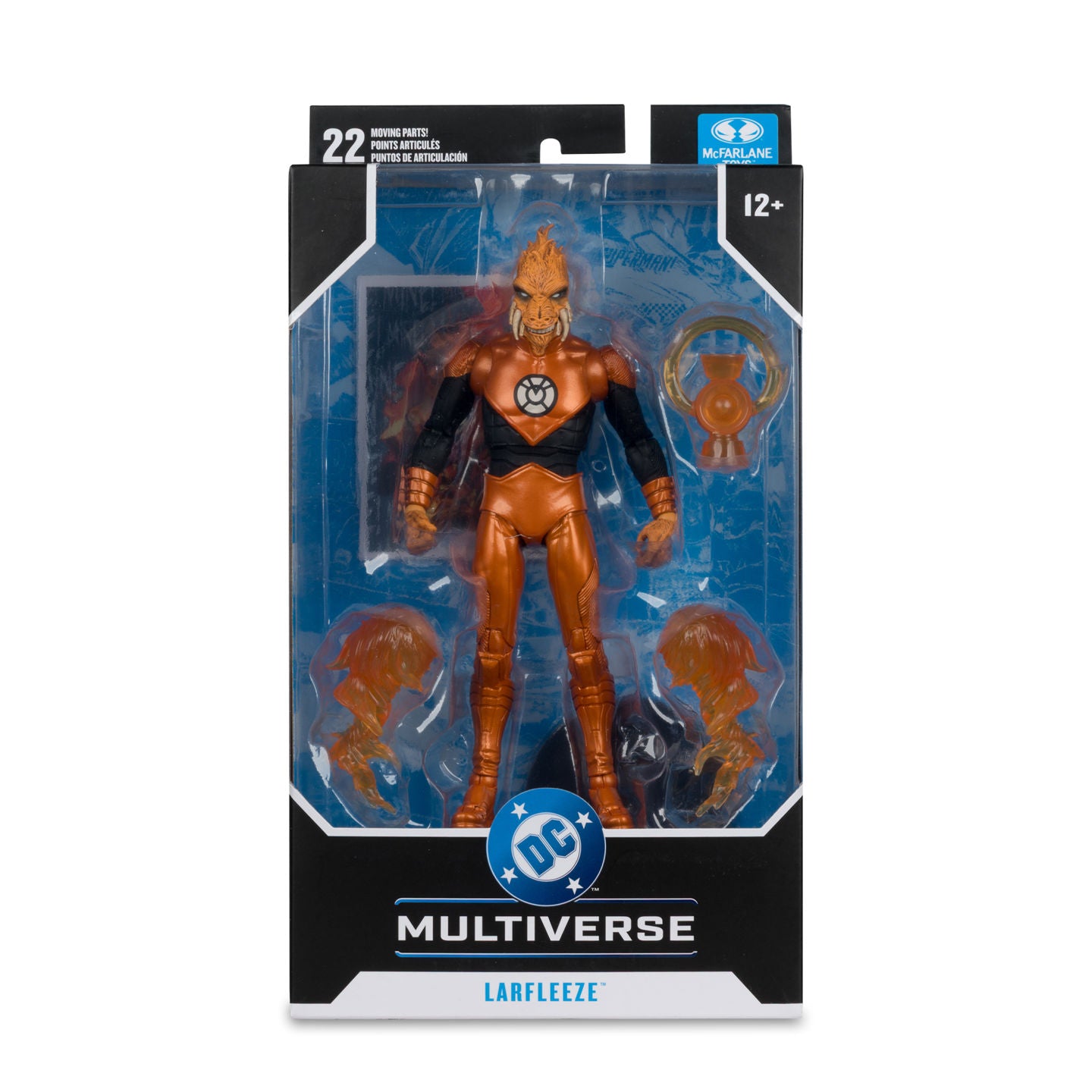 McFarlane DC Multiverse - Larfleeze – DC Classic Action Figure