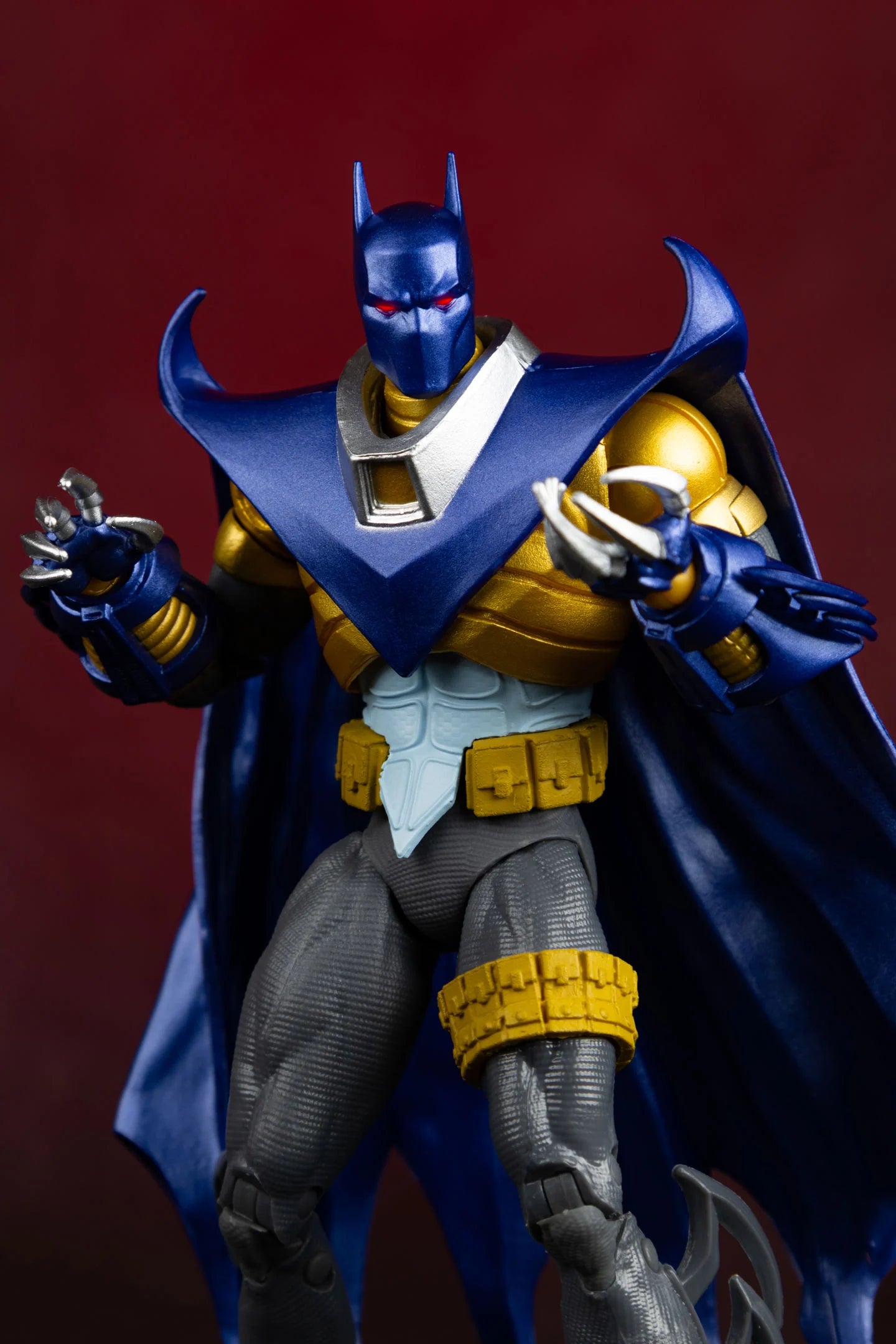 McFarlane DC Multiverse: Detective Comics #667 Azrael (Batman Armor) Action Figure