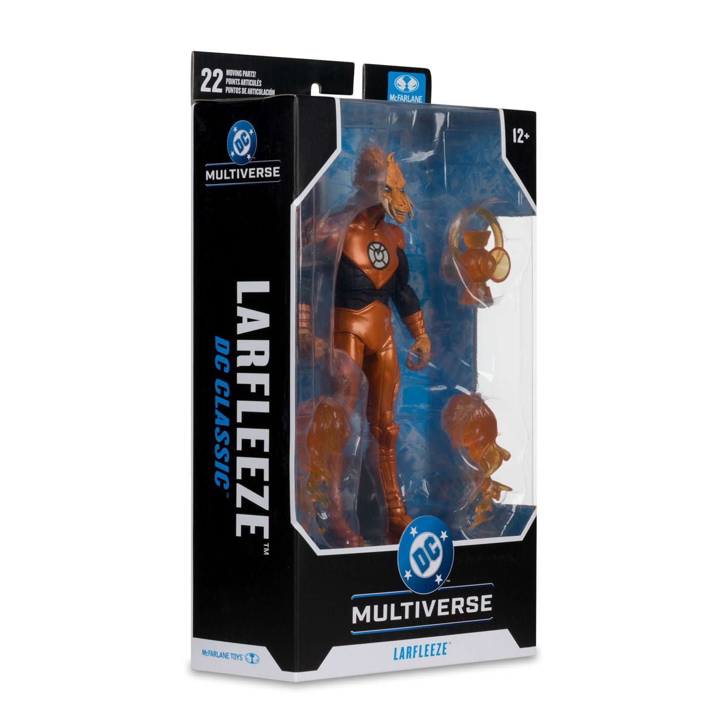 McFarlane DC Multiverse - Larfleeze – DC Classic Action Figure