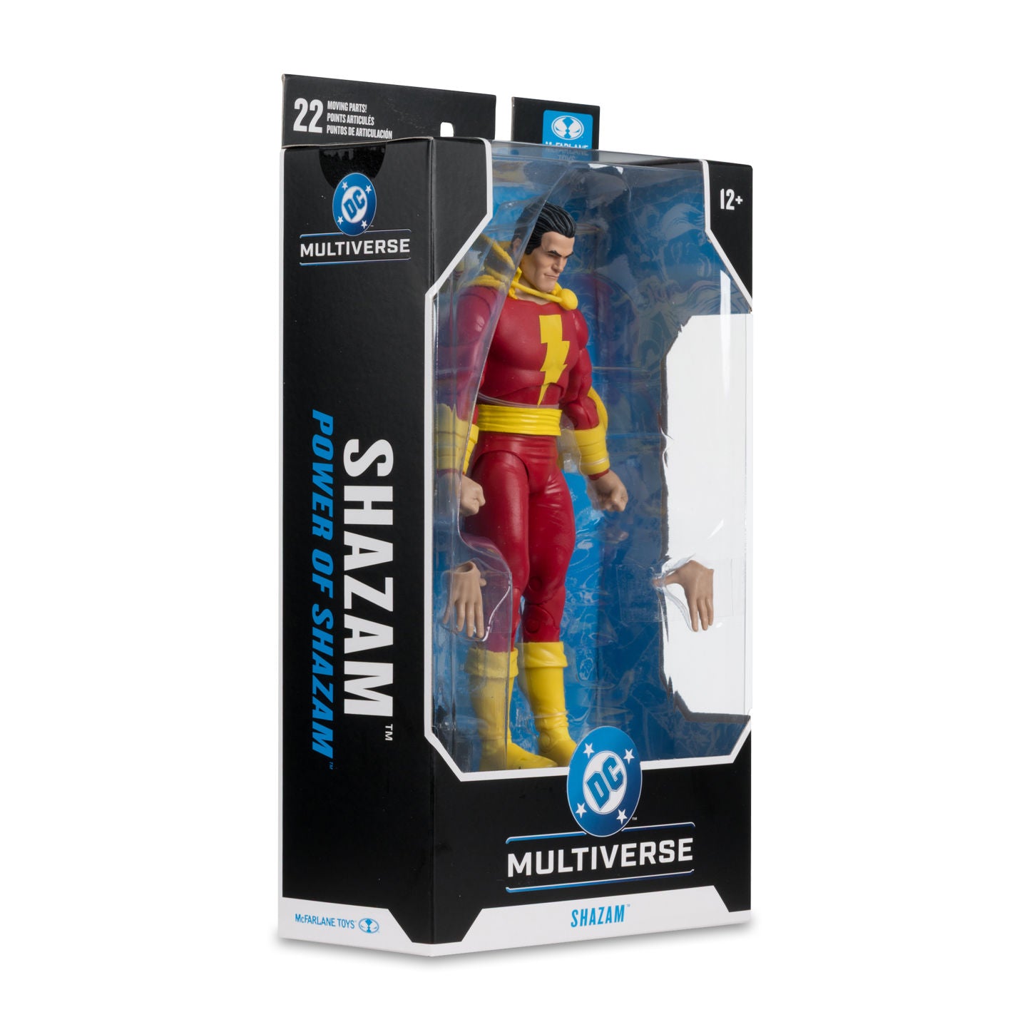 McFarlane DC Multiverse - Shazam – Power of Shazam Action Figure