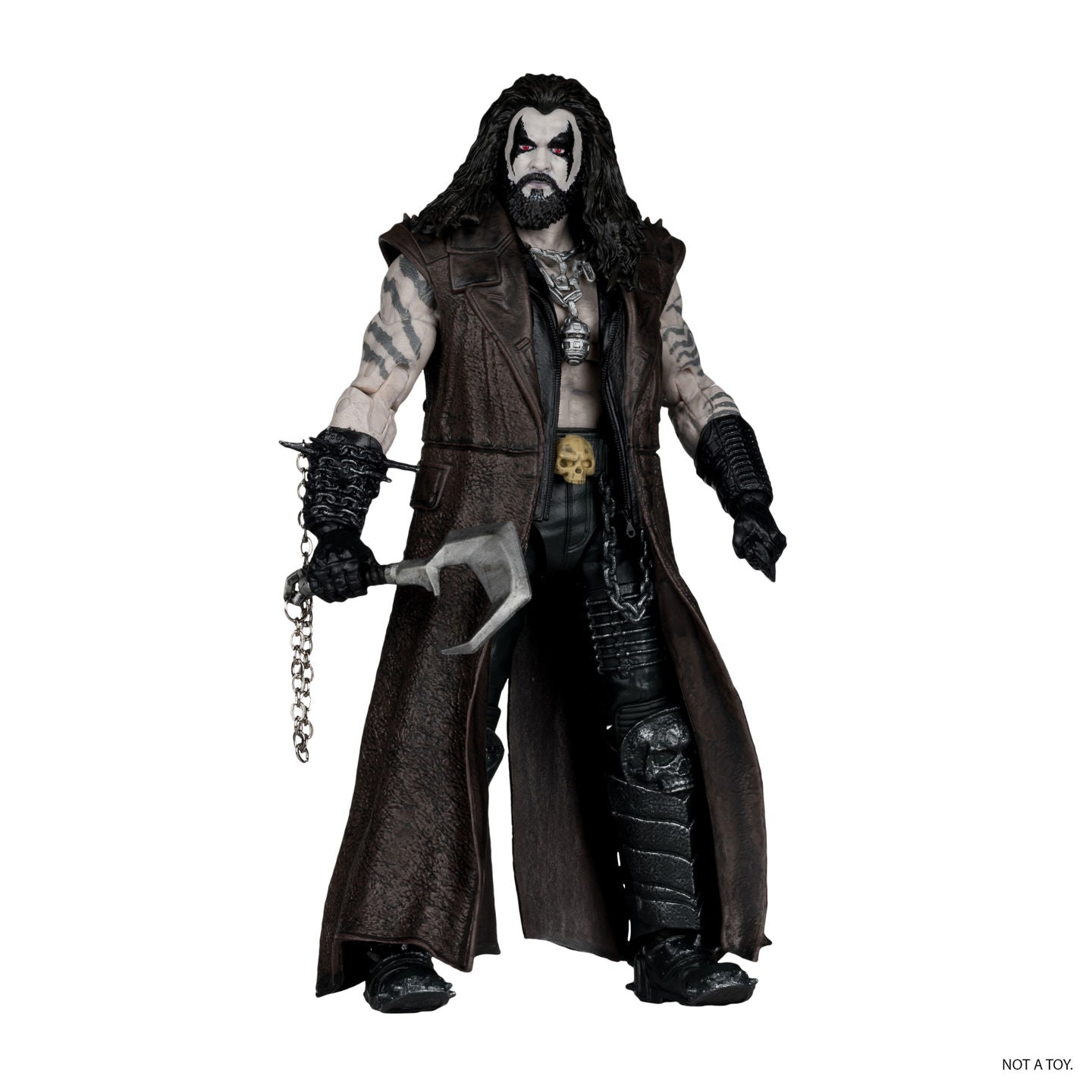 McFarlane Toys — DC Theatrical Deluxe 7IN Lobo (Supergirl Movie 2026)