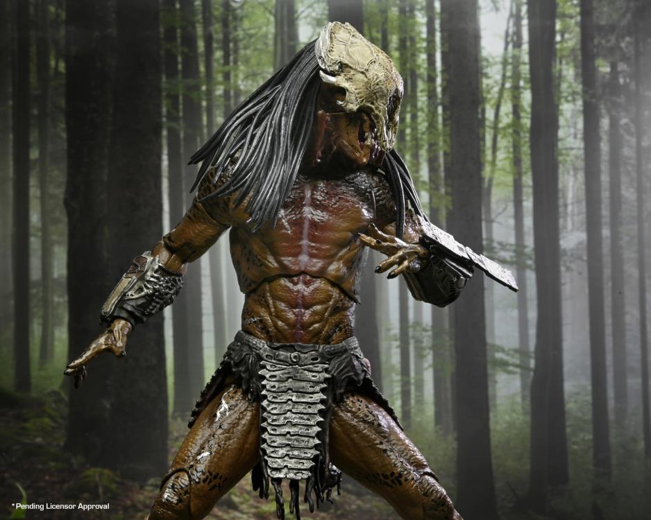 NECA: Prey: Ultimate Feral Predator Action Figure