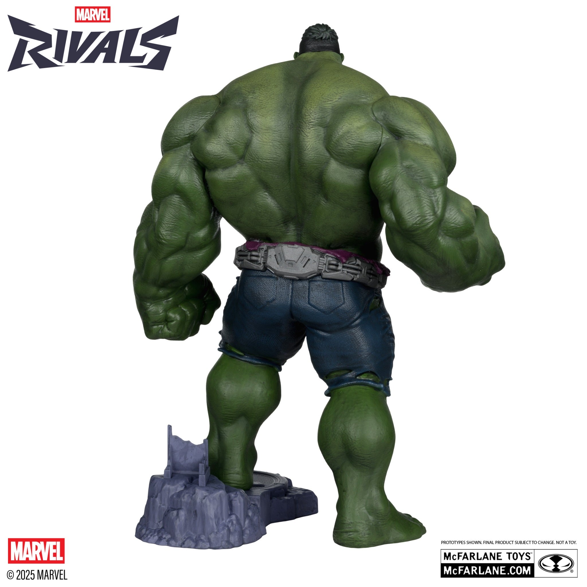 Mcfarlane - Hulk(Marvel Rivals) – 1:6 Scale Collectible