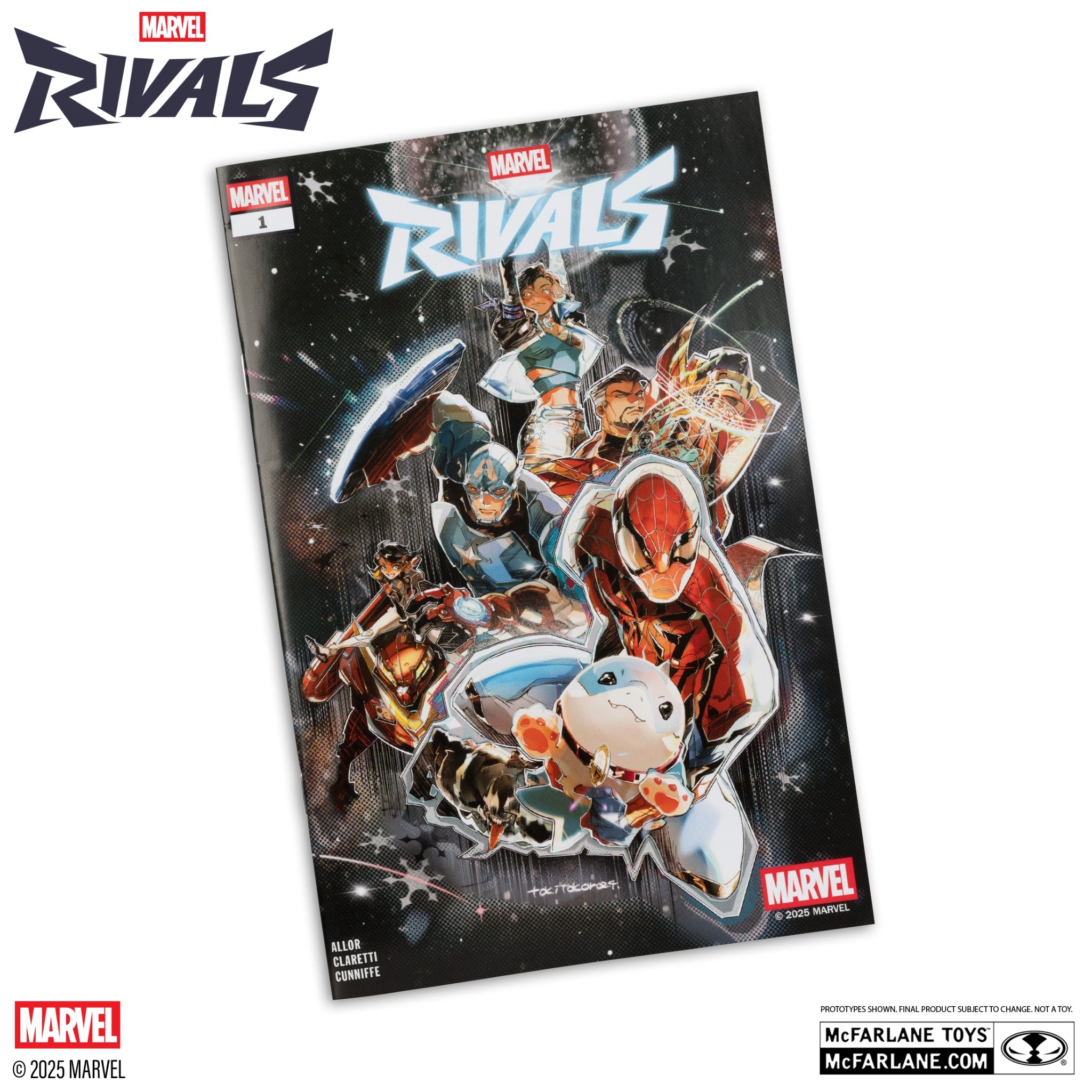 Mcfarlane - Hulk(Marvel Rivals) – 1:6 Scale Collectible