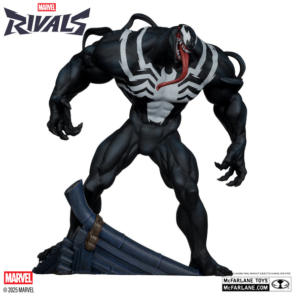 Mcfarlane - Venom (Marvel Rivals) – 1:6 Scale Collectible