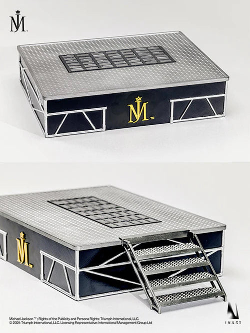 InArt Michael Jackson – Jam 1/6 Collectible Figure