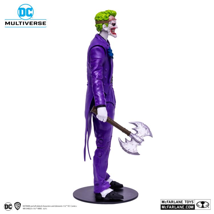 Mcfarlane DC Multiverse: Death of the Family - The Joke Action Figure