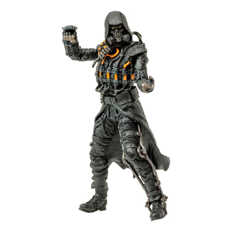 Mcfarlane DC Multiverse Gaming Batman: Arkham Knight Scarecrow Action Figure